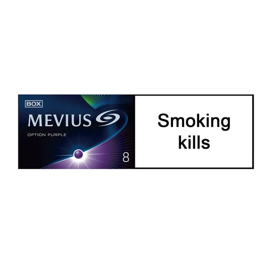 Mevius Option Purple（European edition）